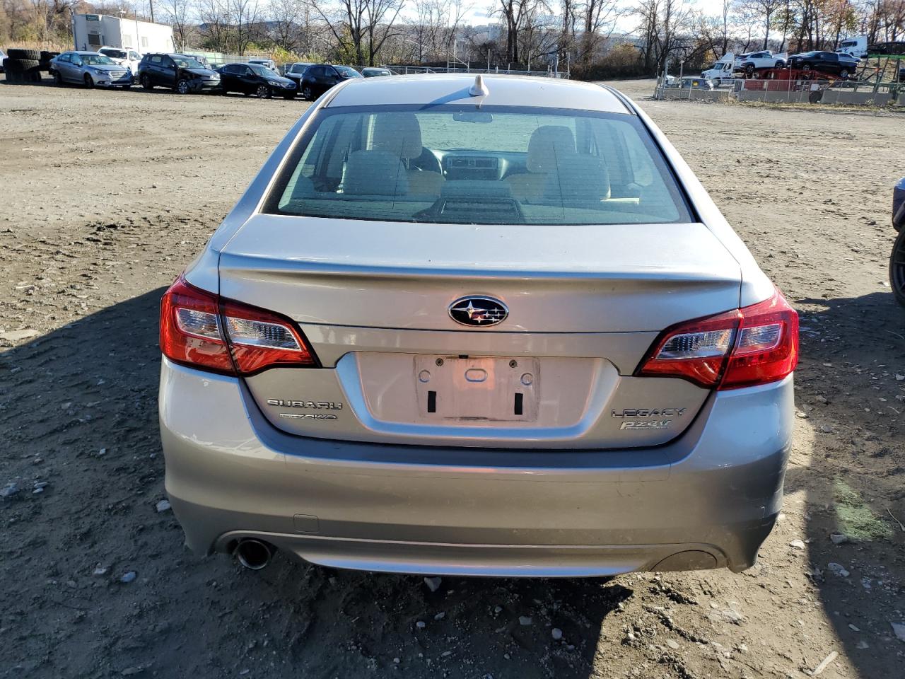 2016 Subaru Legacy 2.5I Premium VIN: 4S3BNAF6XG3045354 Lot: 81886024