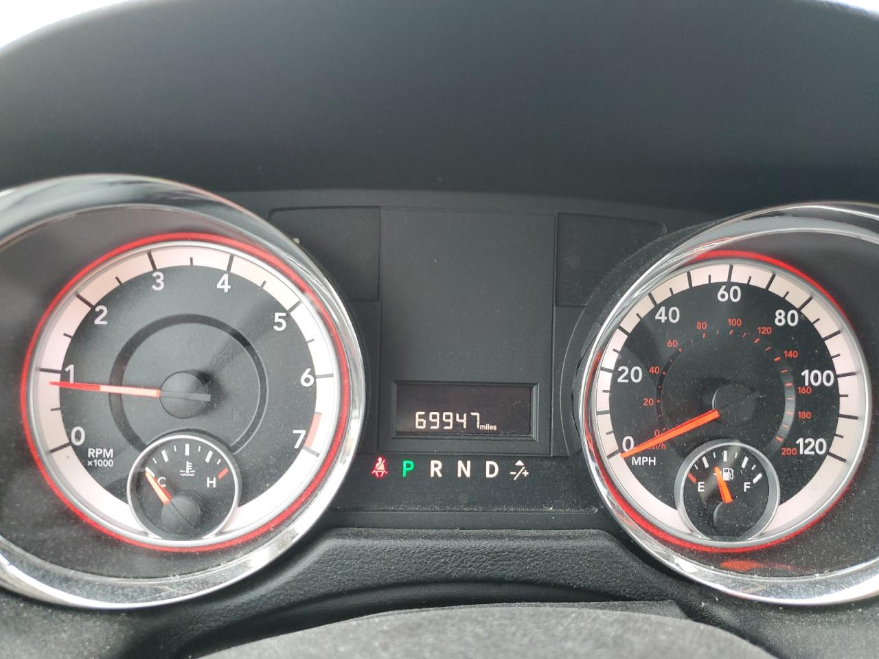 2014 Dodge Caravan - Image 9