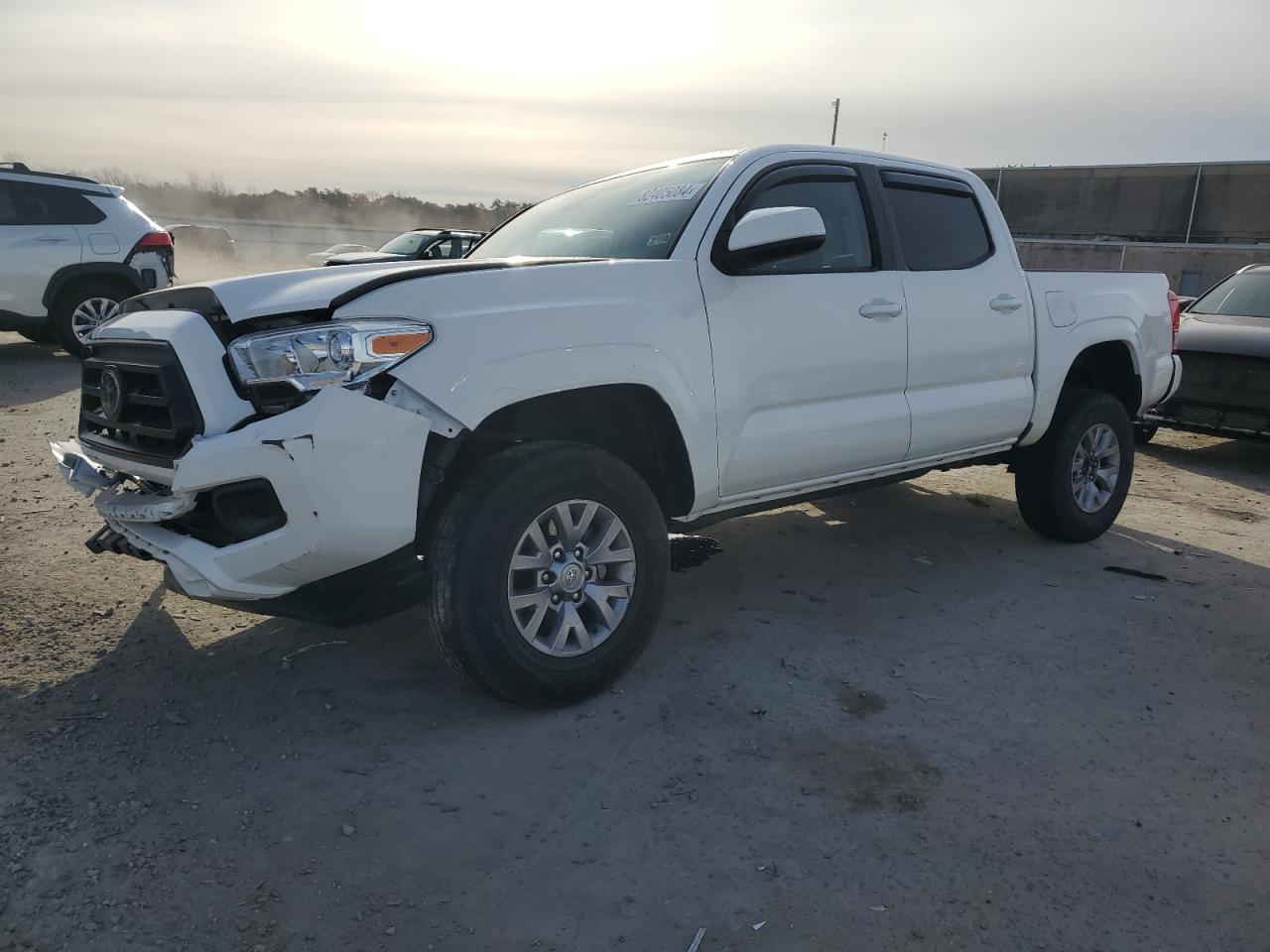 VIN 3TYAX5GN9MT023363 2021 TOYOTA TACOMA no.1