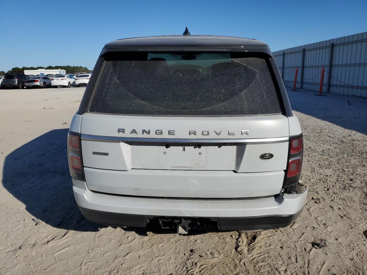 2018 Land Rover Range Rover Supercharged VIN: SALGS2REXJA514266 Lot: 81952604