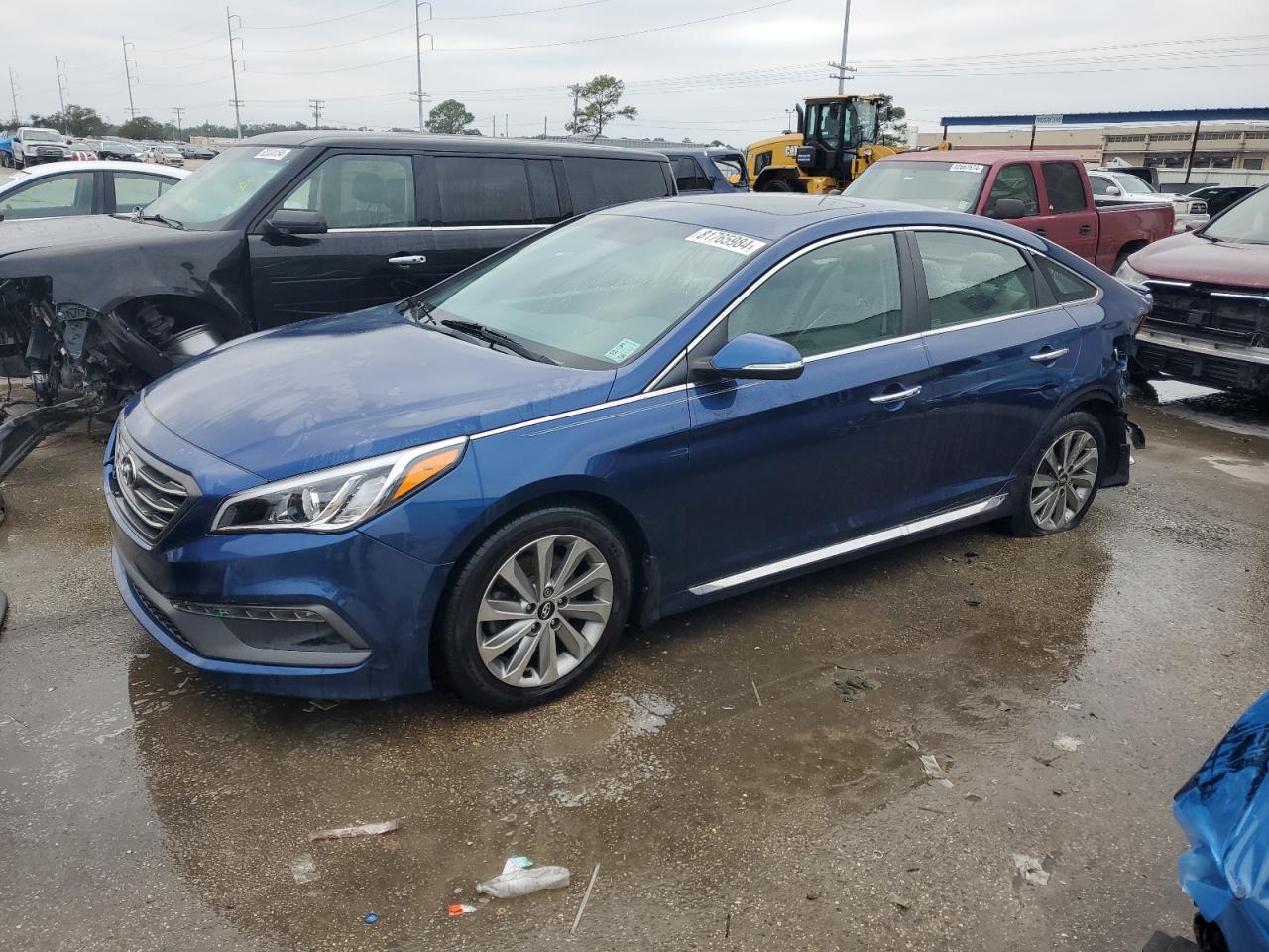 2017 Hyundai Sonata - Image 1