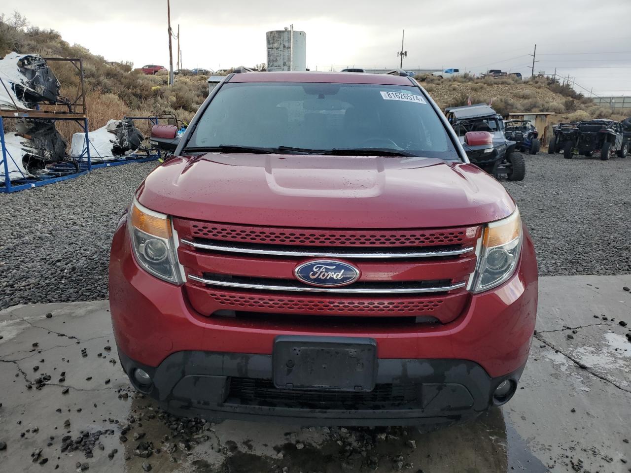 2015 Ford Explorer - Image 5