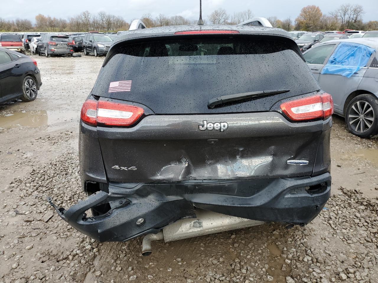 2016 Jeep Grand Cherokee - Image 6