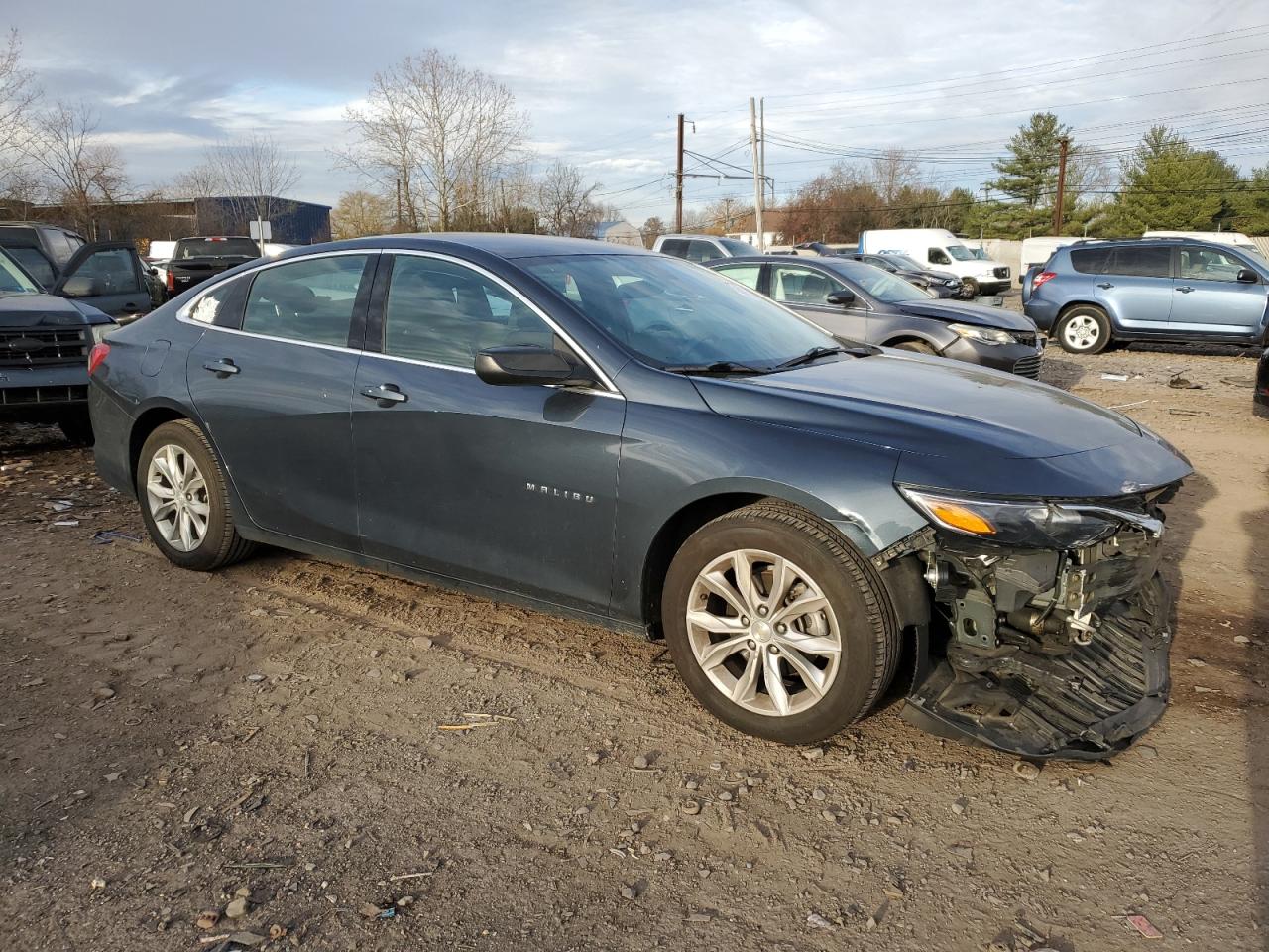 2020 Chevrolet Malibu - Image 4