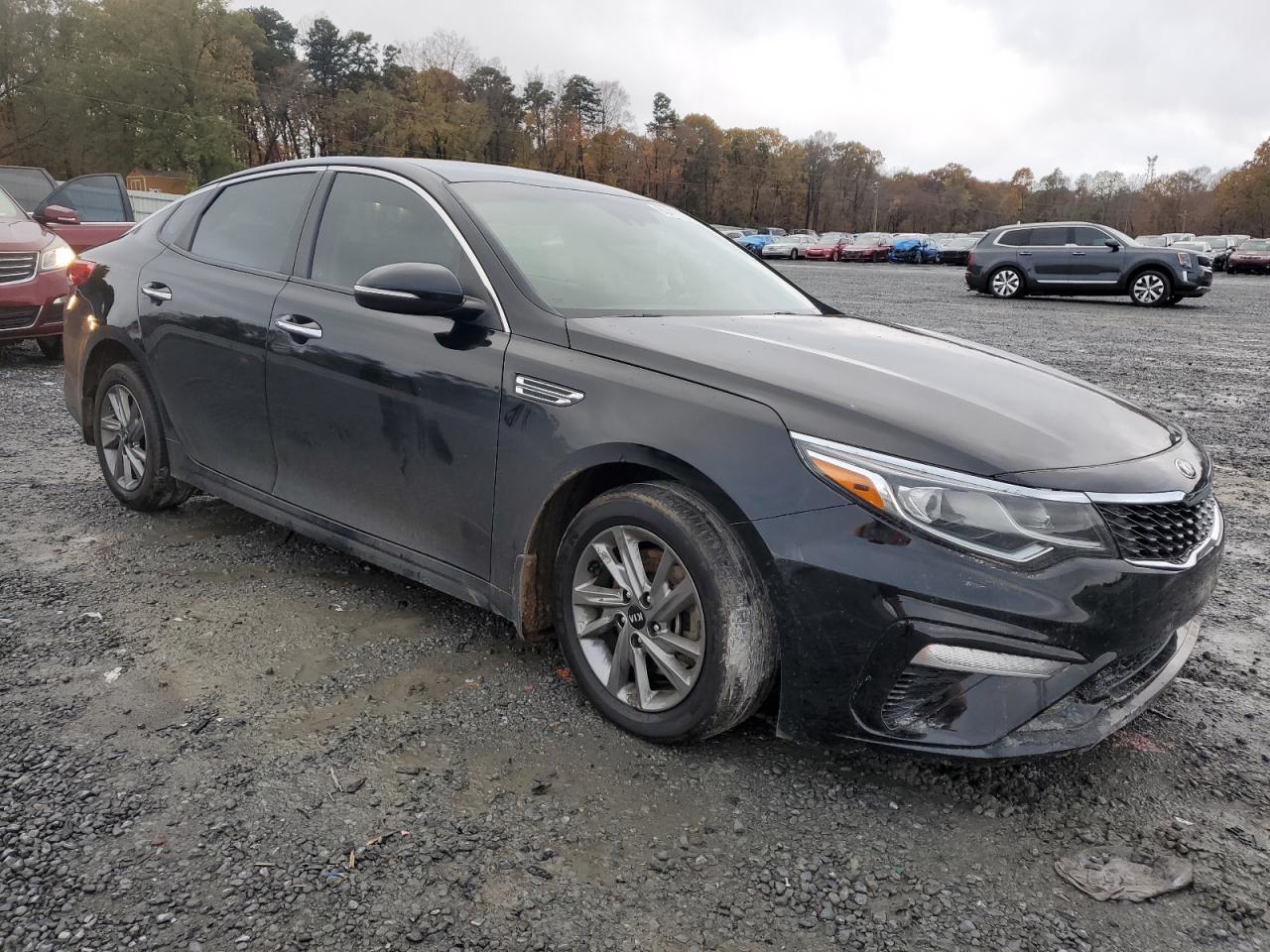 2019 Kia Optima - Image 4