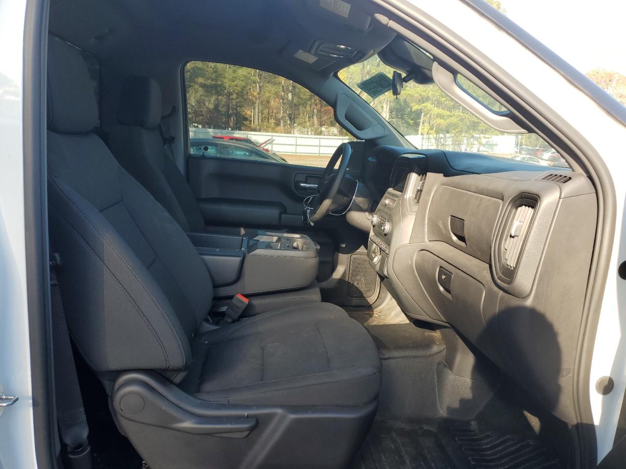 2024 Chevrolet Silverado C1500 VIN: 3GCNAAED3RG358190 Lot: 82094444