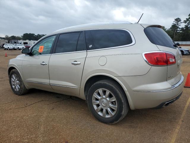  BUICK ENCLAVE 2014 tan