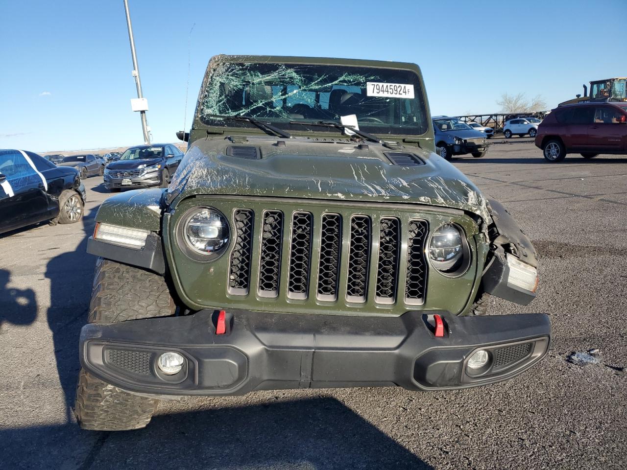 2021 Jeep Gladiator - Image 5