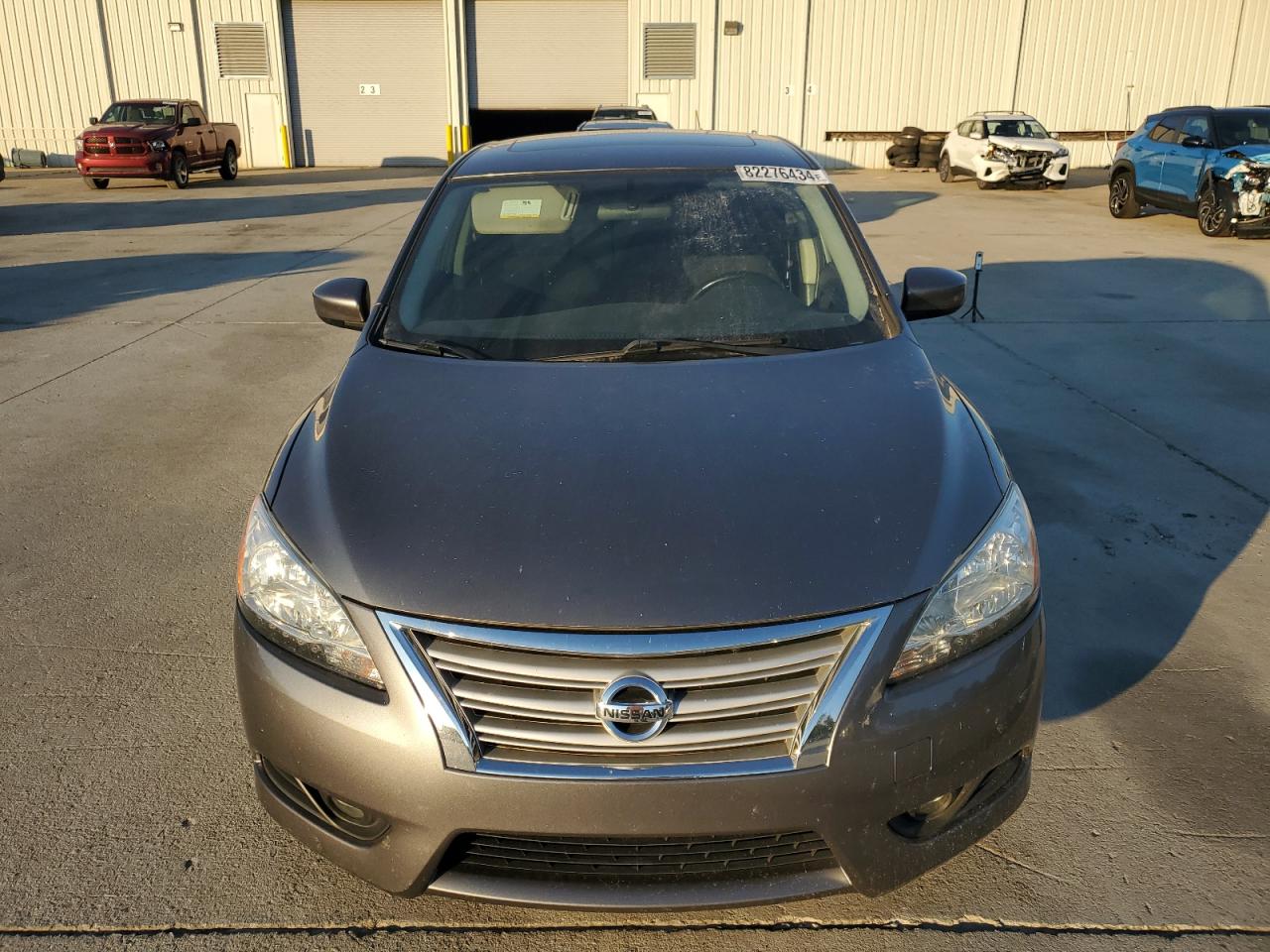 2015 Nissan Sentra - Image 5