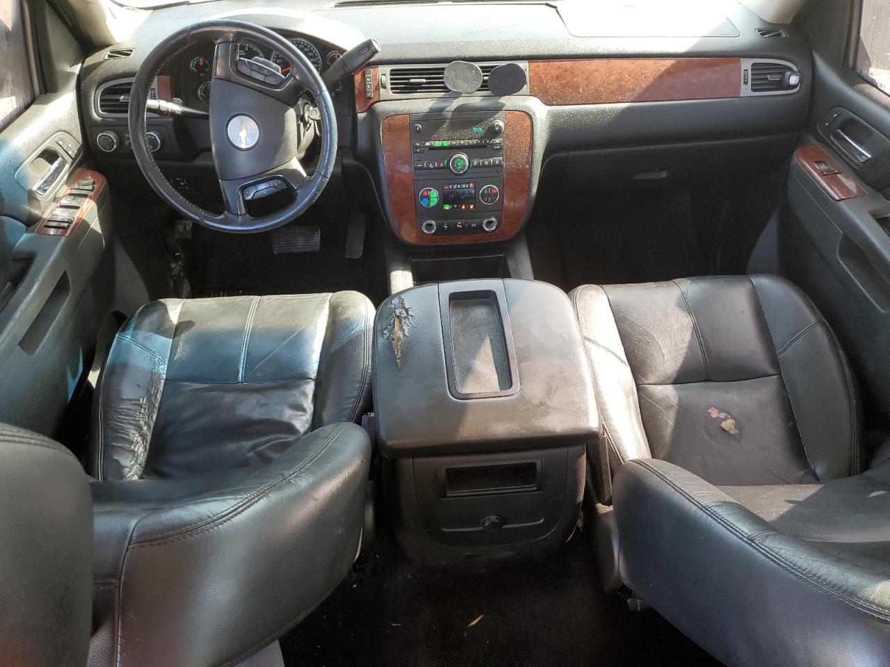 2011 Chevrolet Silverado K3500 Ltz VIN: 1GC4K1C86BF158474 Lot: 81542874