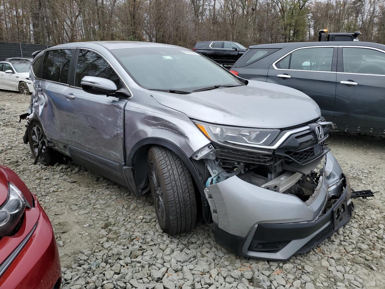 2021 Honda CR-V - Image 4