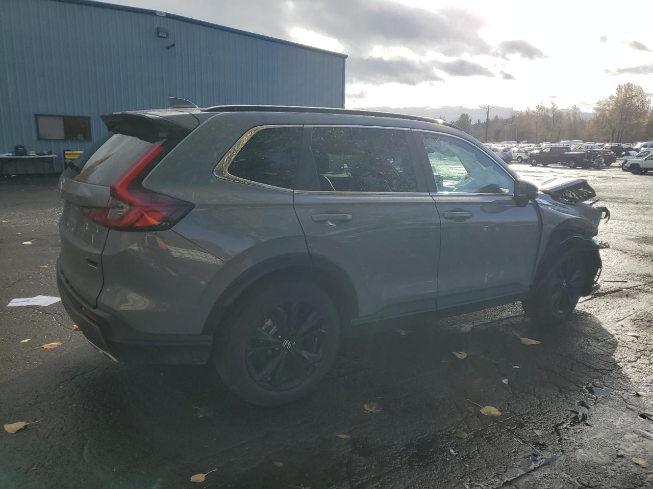 2024 Honda CR-V - Image 3