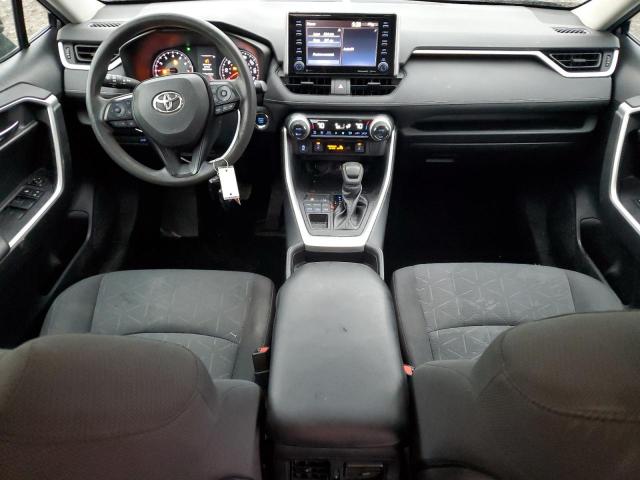  TOYOTA RAV4 2019 Gray