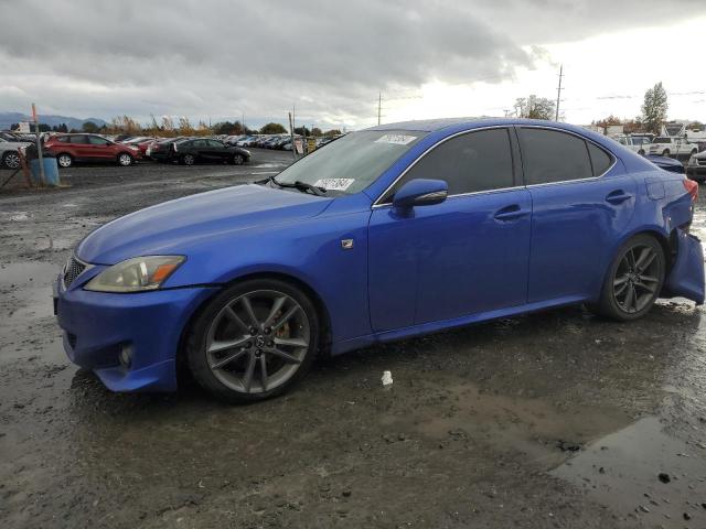 2012 Lexus Is 250