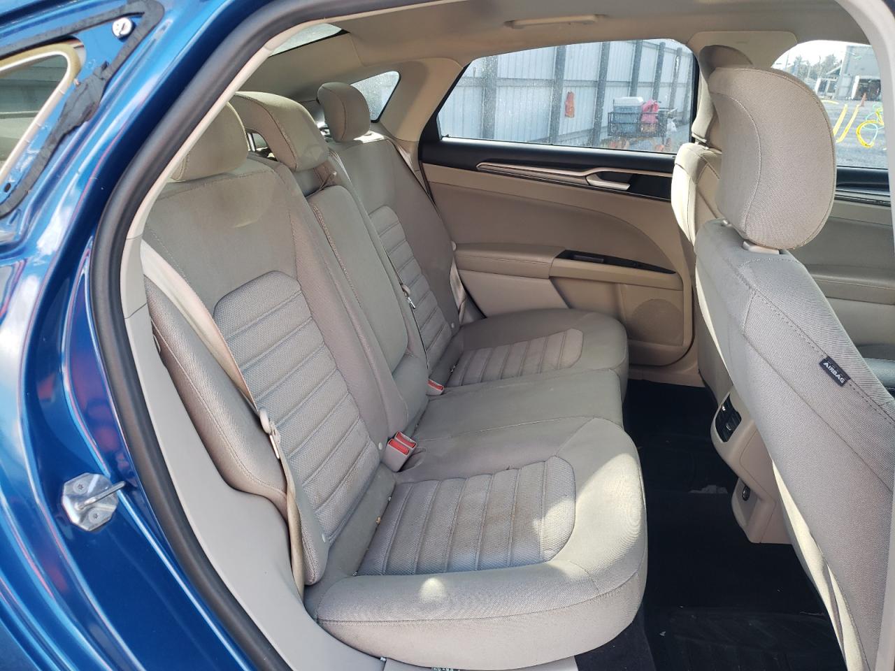 2017 Ford Fusion - Image 10