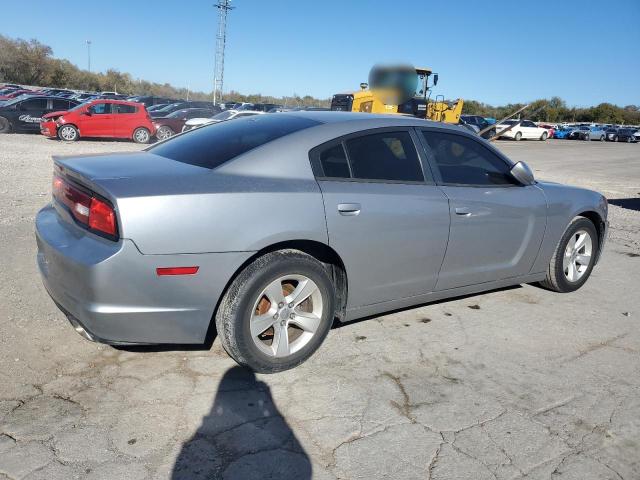  DODGE CHARGER 2014 Silver