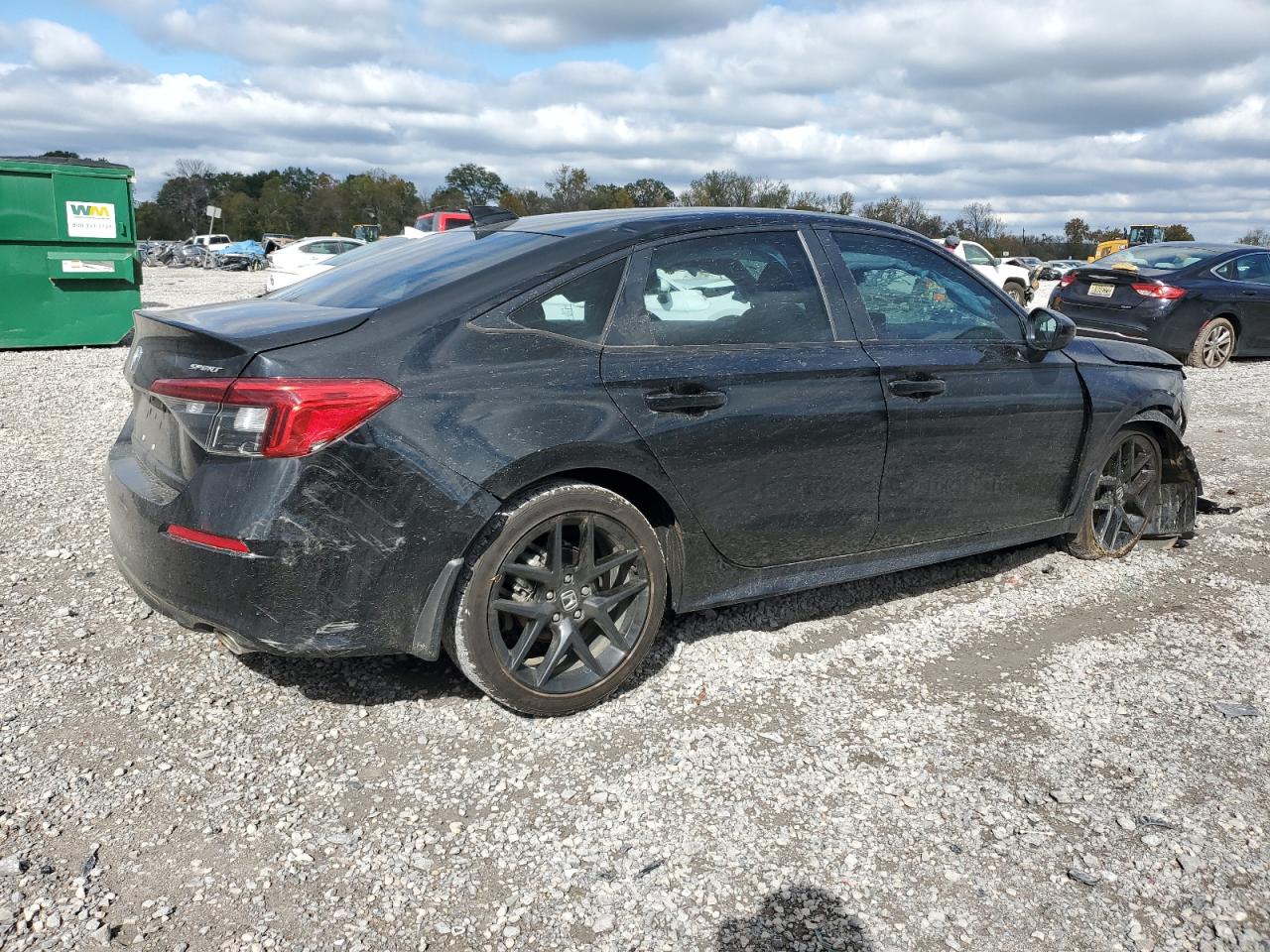 2024 Honda Civic - Image 3