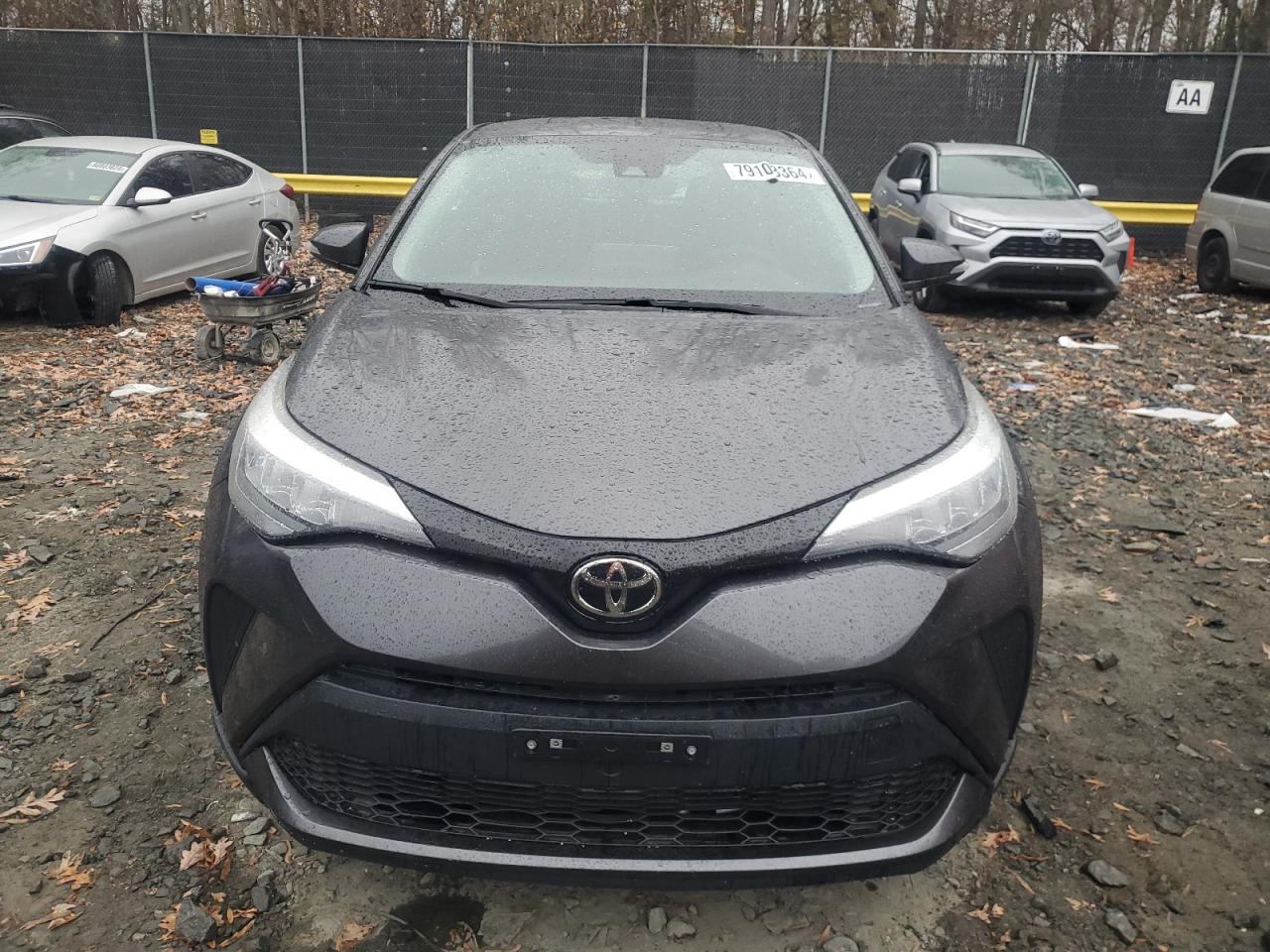 2021 Toyota C-HR - Image 5