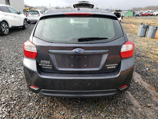  SUBARU IMPREZA 2013 Серый