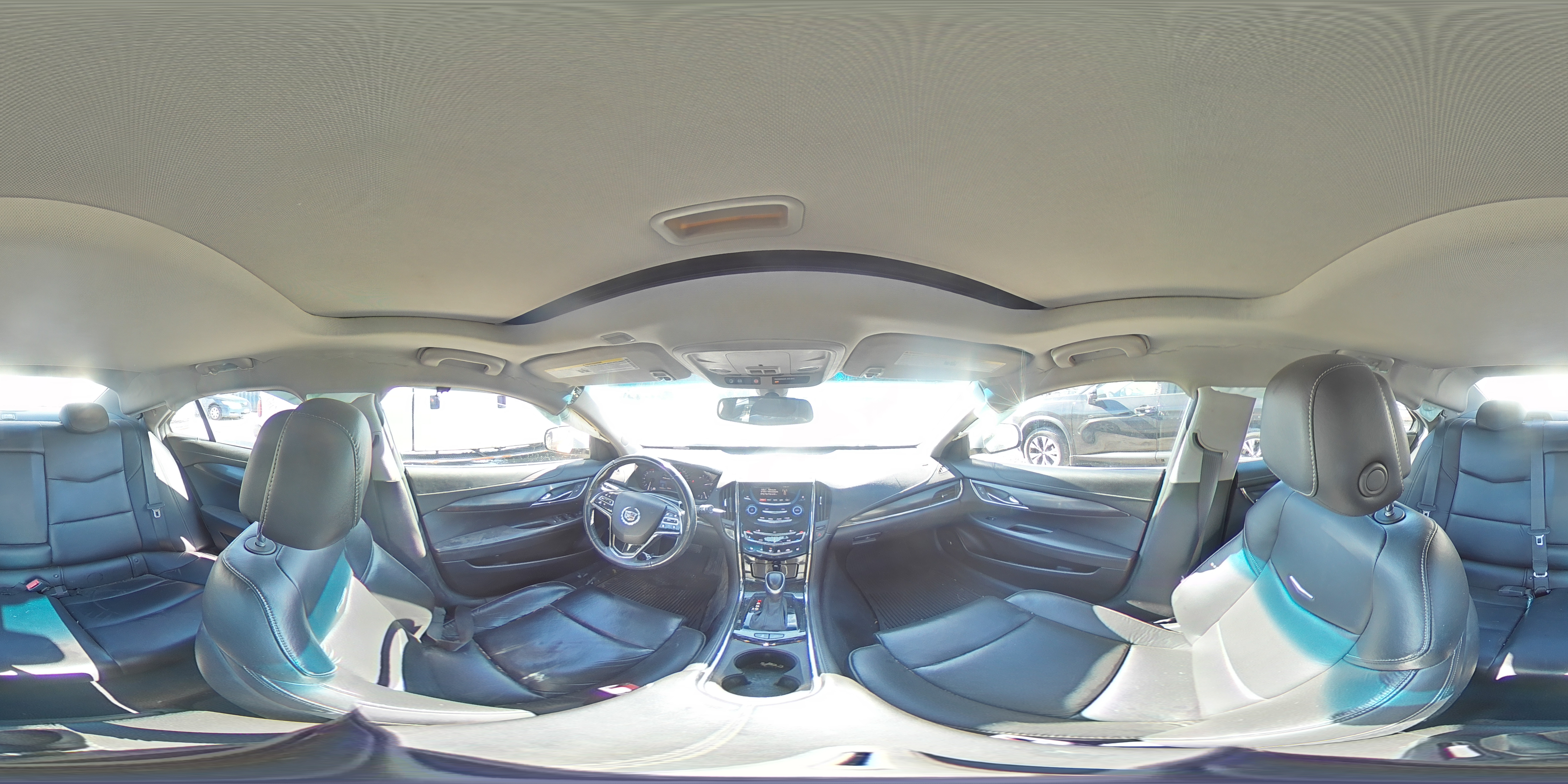 2013 Cadillac ATS - Image 14