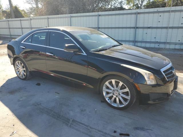  CADILLAC ATS 2013 Czarny