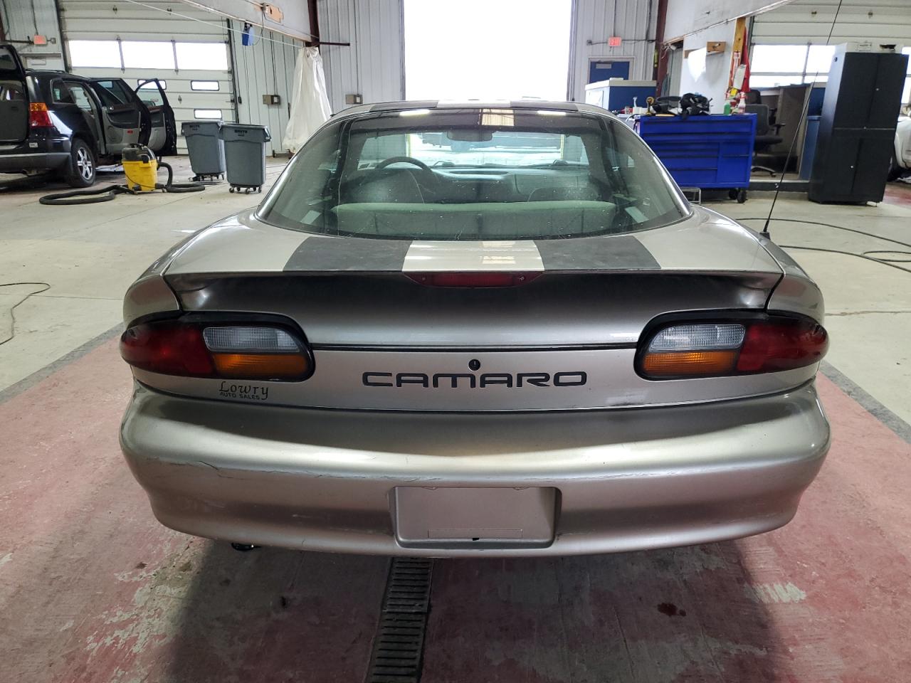 2001 Chevrolet Camaro VIN: 2G1FP22K812100842 Lot: 79681984