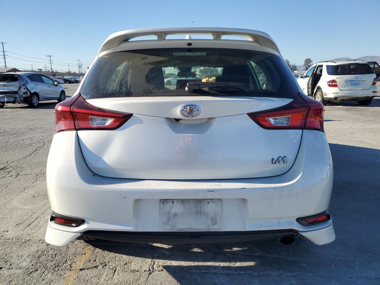 VIN JTNKARJE9JJ564984 2018 TOYOTA COROLLA no.6