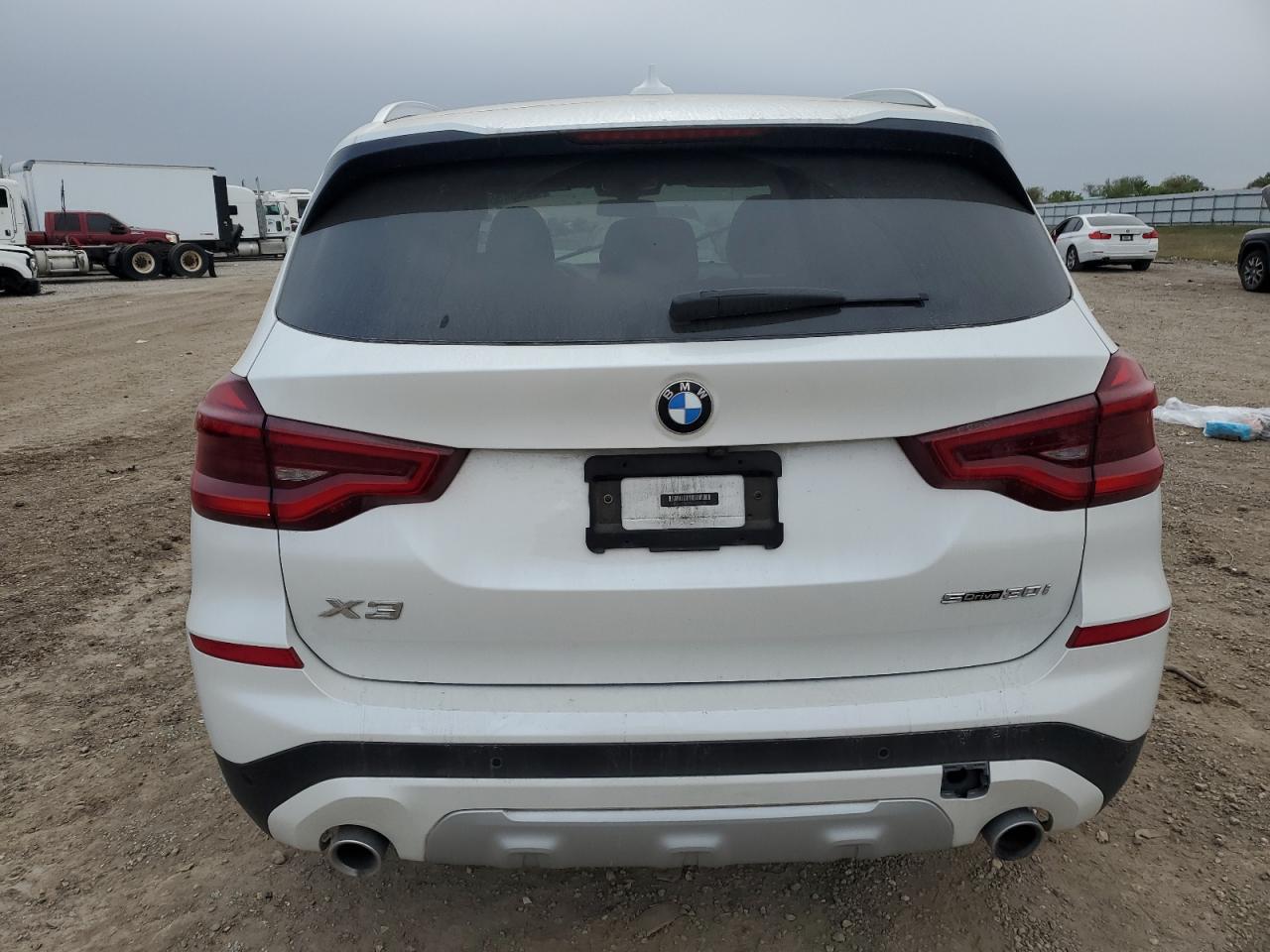 2021 BMW X3 - Image 6