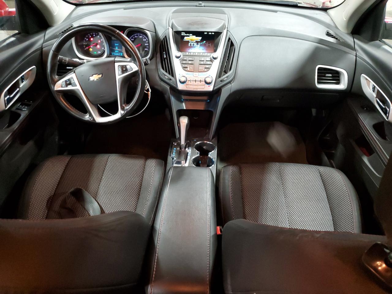 2012 Chevrolet Equinox - Image 8