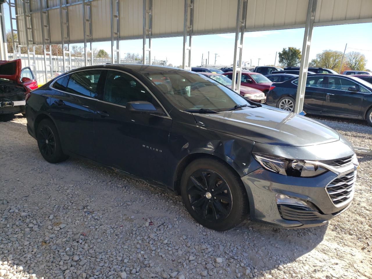 2021 Chevrolet Malibu - Image 4