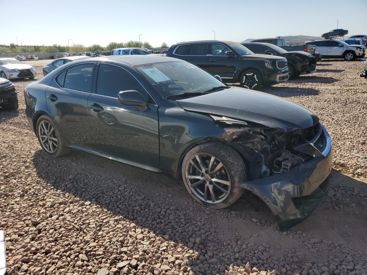 2008 Lexus IS - Image 4