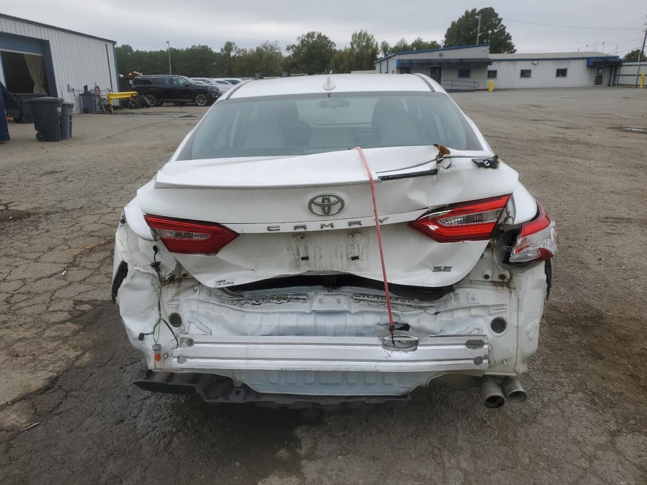 2020 Toyota Camry Se VIN: 4T1G11AK5LU940157 Lot: 78745284