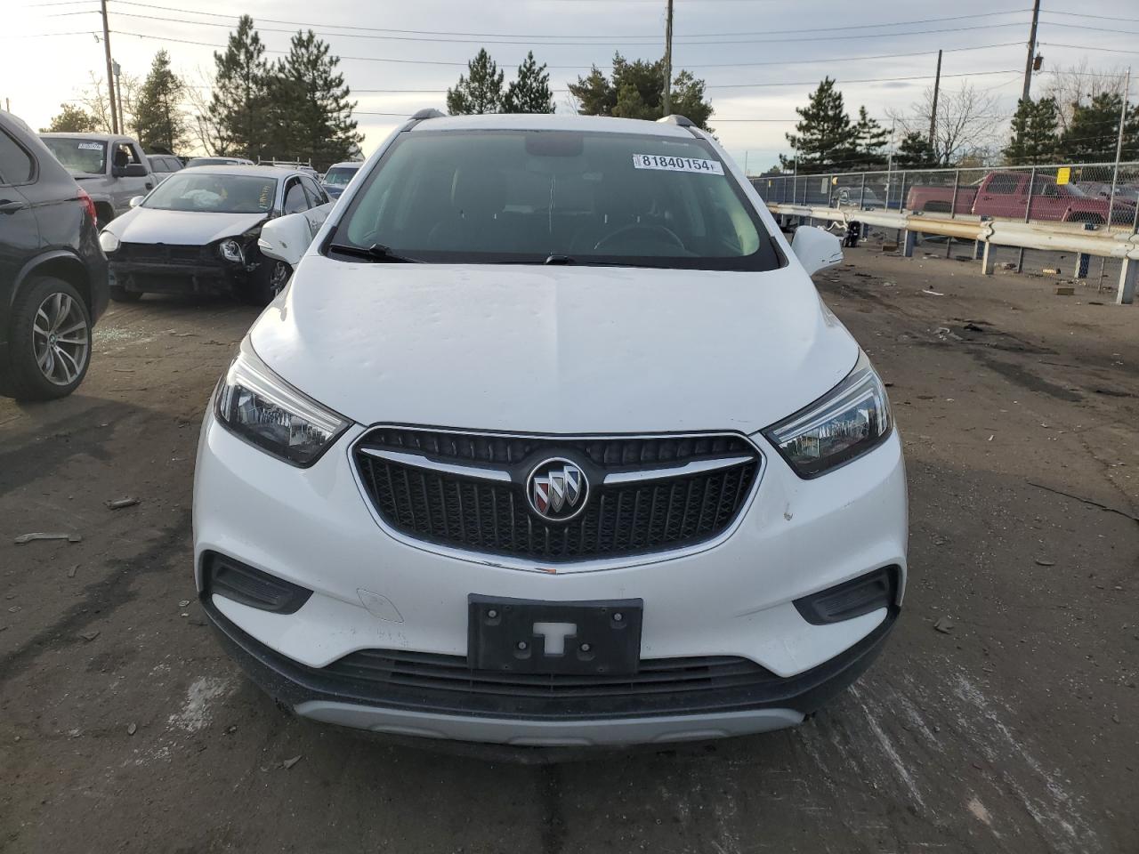 VIN KL4CJASBXKB704626 2019 BUICK ENCORE no.5