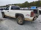 2002 Chevrolet Silverado K2500 Heavy Duty на продаже в Gainesville, GA - Rear End