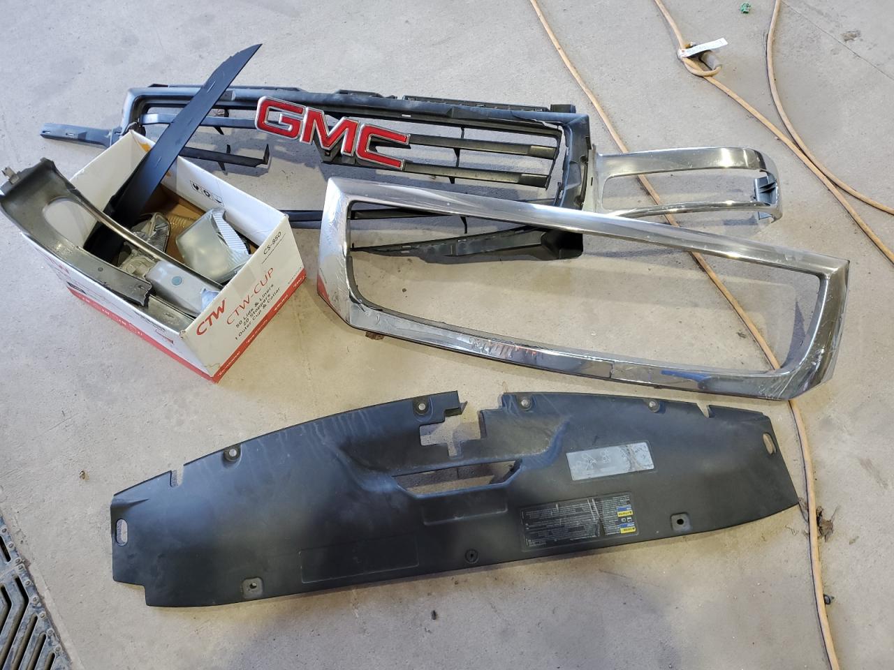 2004 GMC New Sierra K1500 VIN: 1GTEK19T84E322154 Lot: 77940904