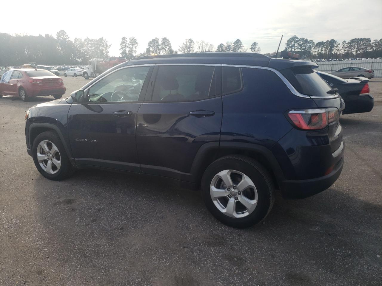 2019 Jeep Compass - Image 2
