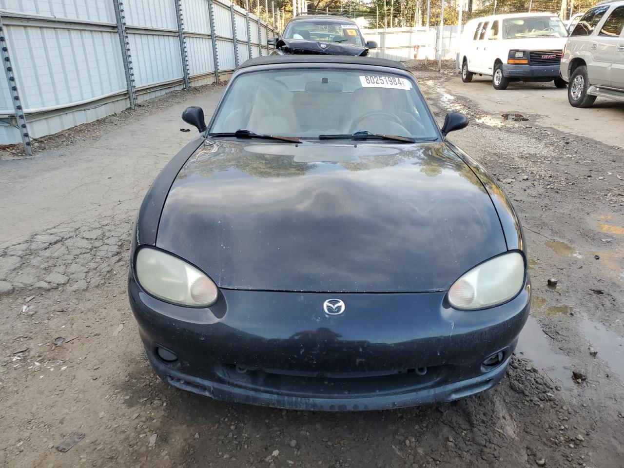 2000 Mazda MX-5 - Image 5