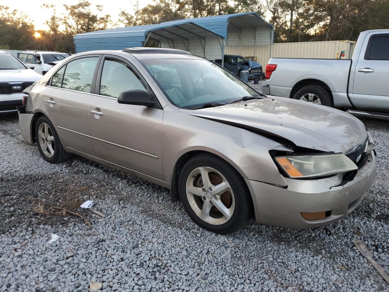 2006 Hyundai Sonata - Image 4