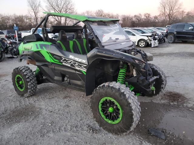 2022 KAWASAKI KRF 1000 A for sale at Copart IA - DES MOINES