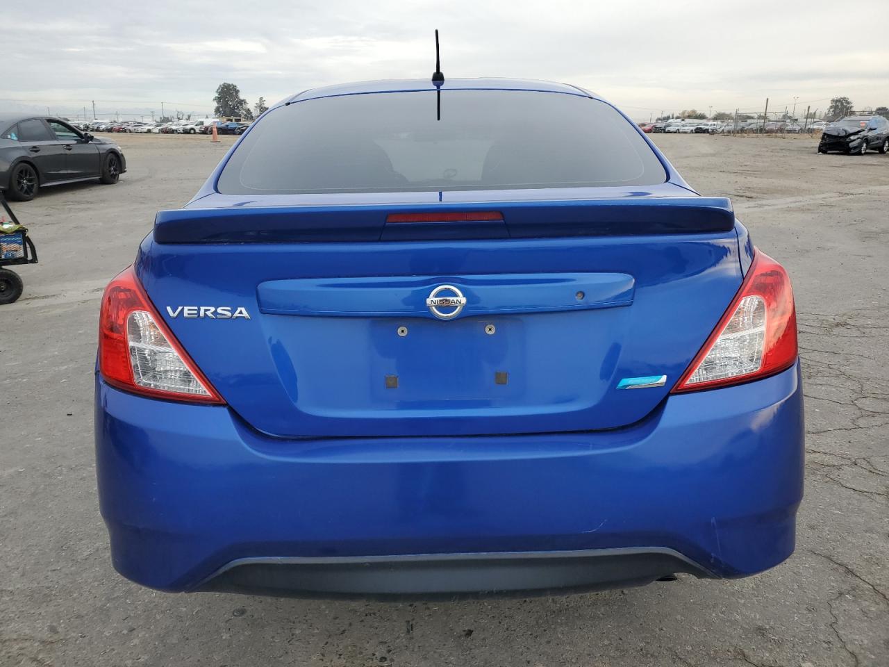 2016 Nissan Versa S VIN: 3N1CN7AP9GL872910 Lot: 81320774