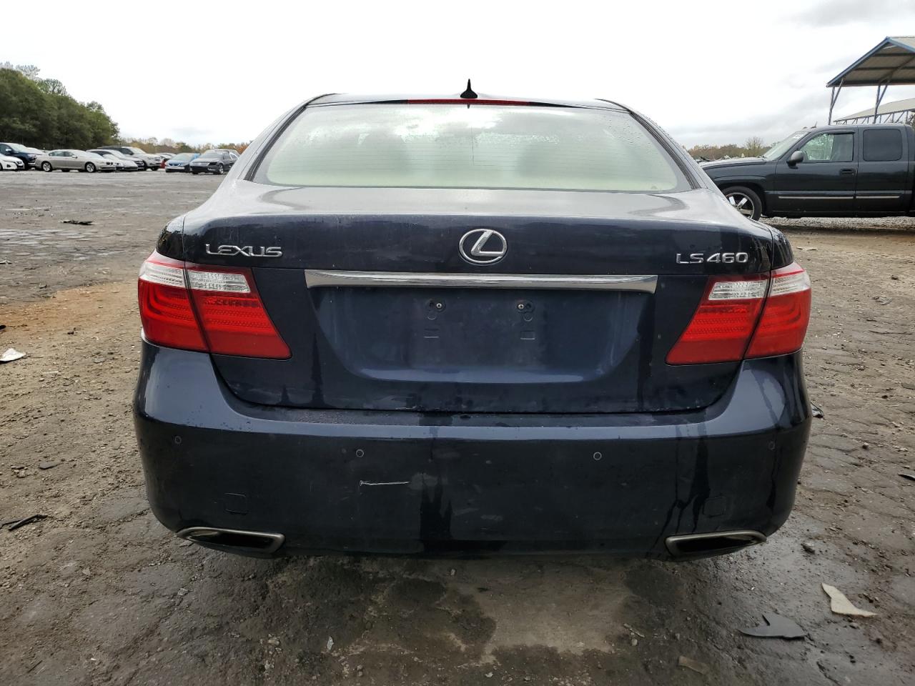 2007 Lexus Ls 460 VIN: JTHBL46F775051753 Lot: 79006974