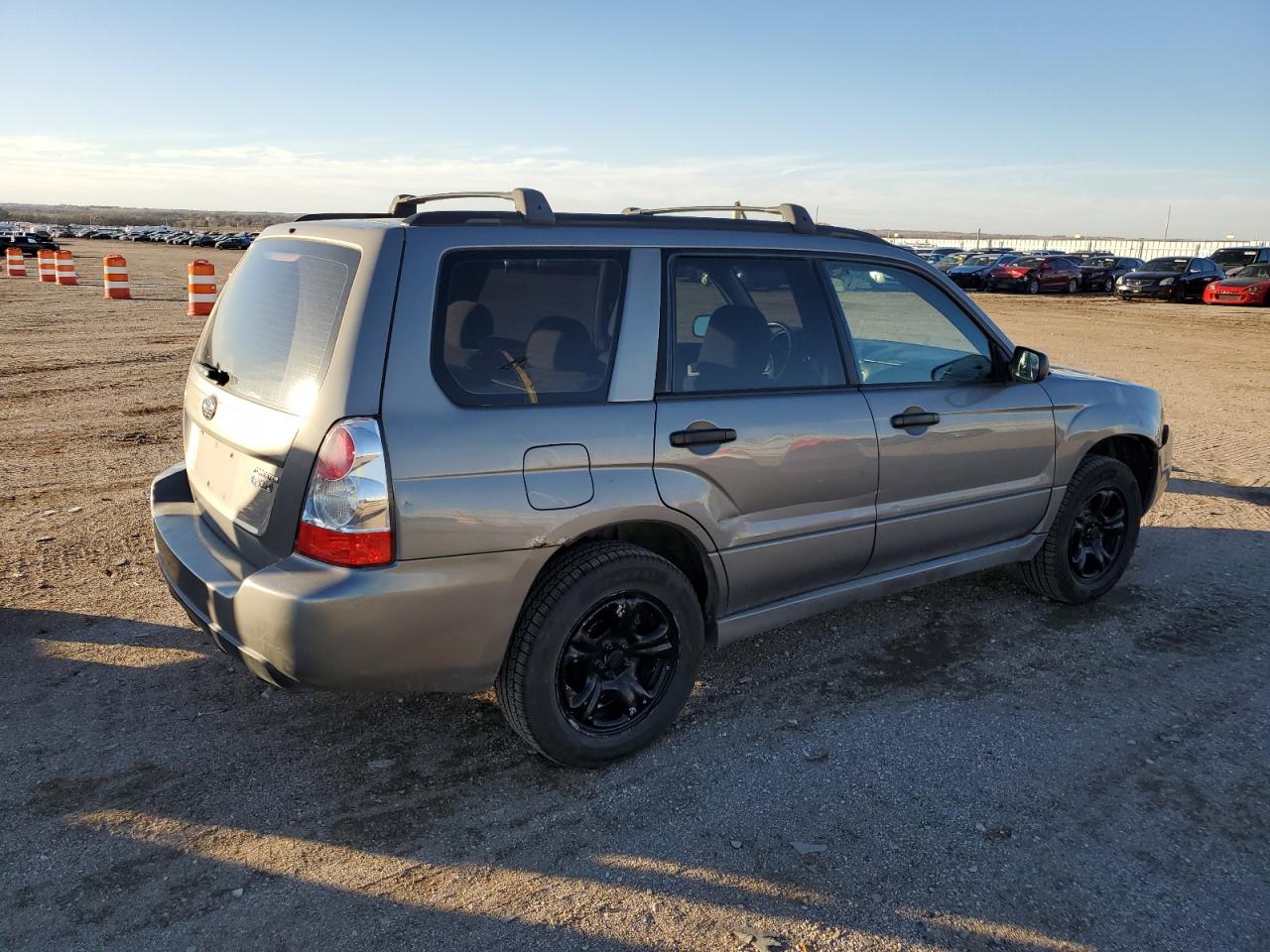 2006 Subaru Forester - Image 3