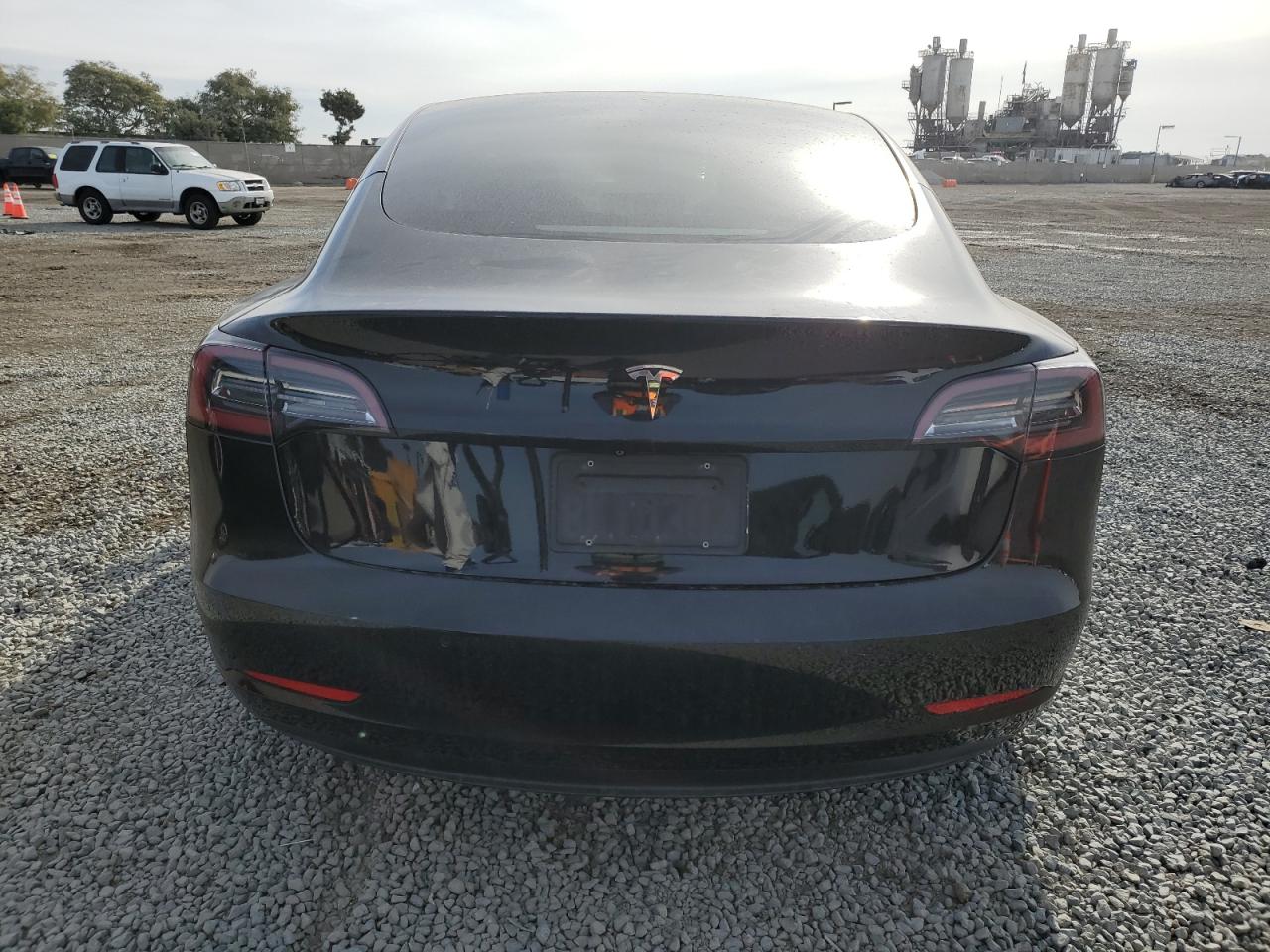 2019 Tesla Model 3 VIN: 5YJ3E1EA4KF394581 Lot: 81948384