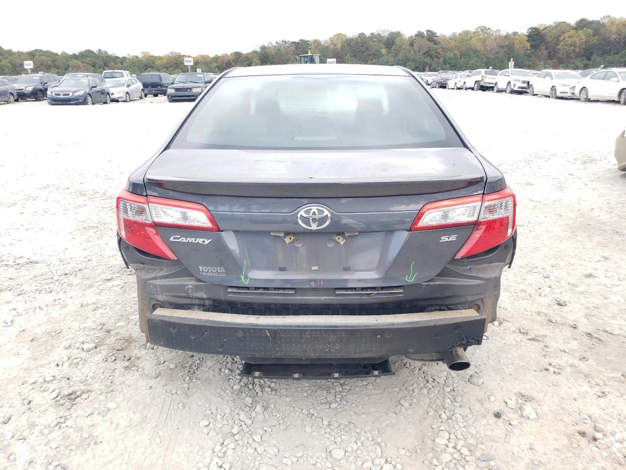 2012 Toyota Camry - Image 6