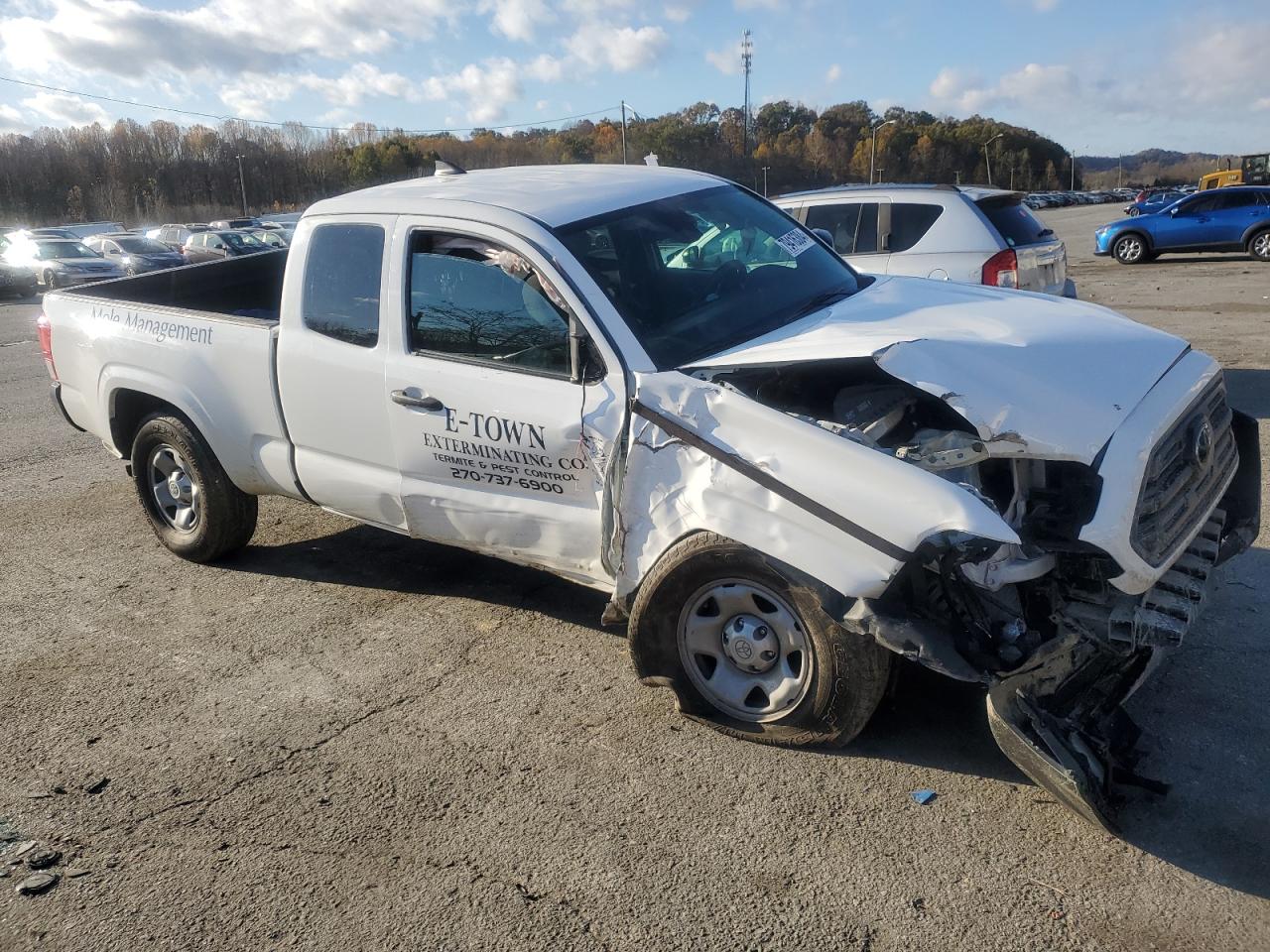2019 Toyota Tacoma - Image 4