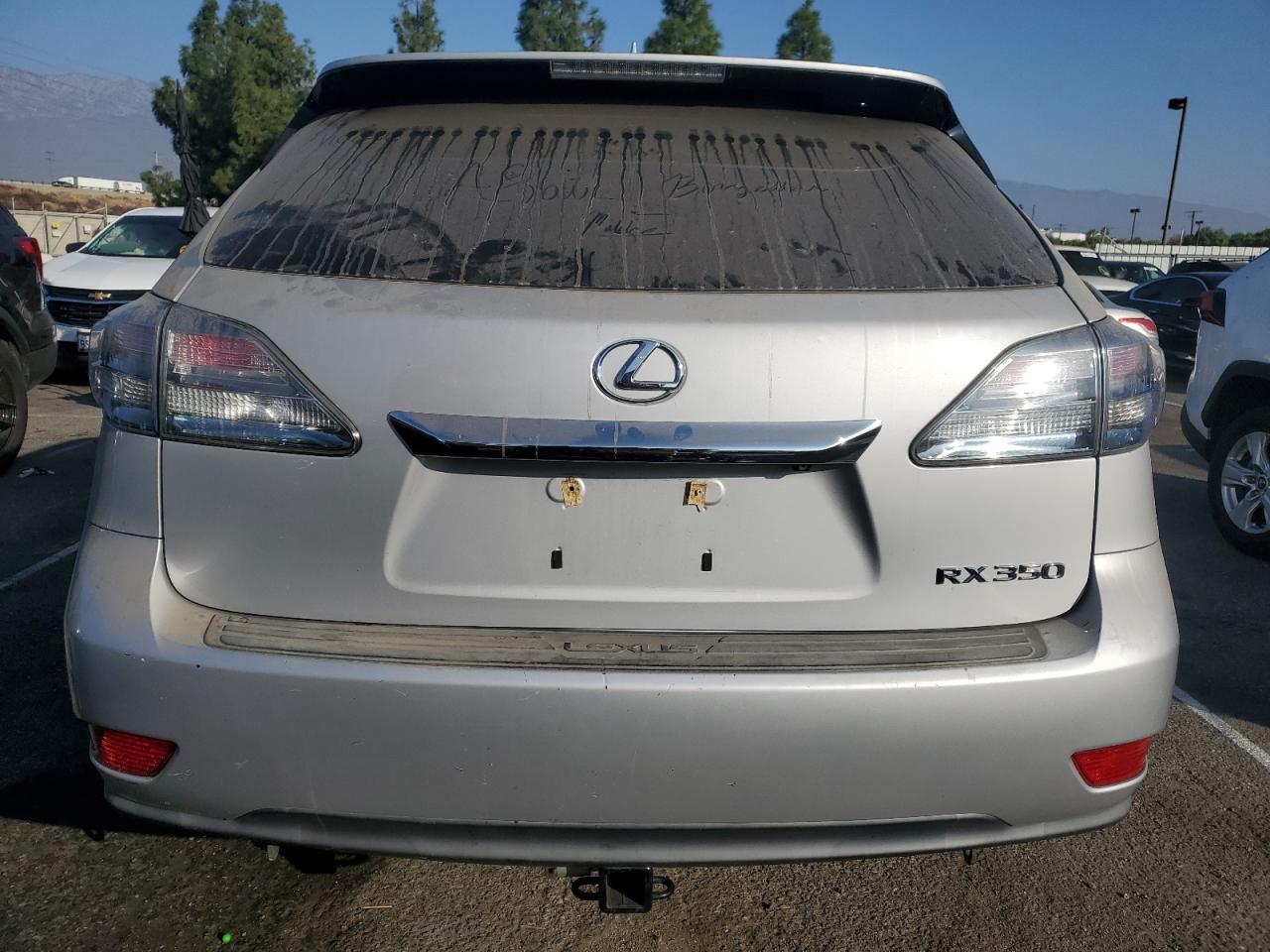 2012 Lexus RX - Image 6