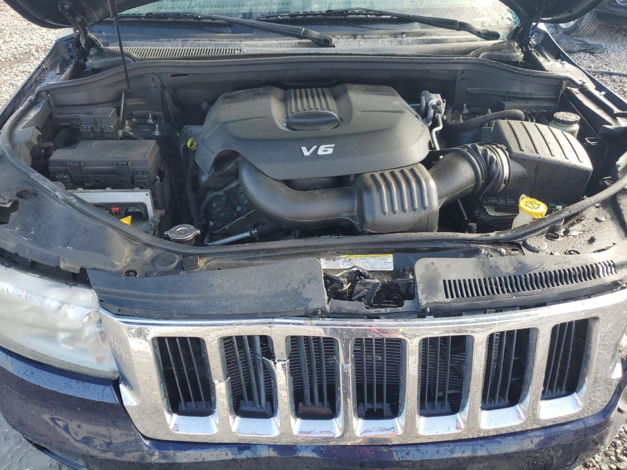 2012 Jeep Grand Cherokee - Image 12