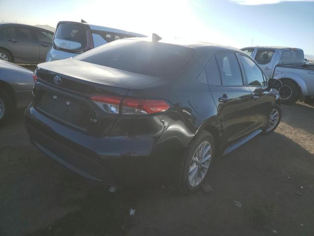  TOYOTA COROLLA 2022 Czarny