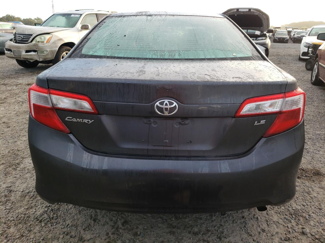 2013 Toyota Camry L VIN: 4T4BF1FK5DR292542 Lot: 79818564