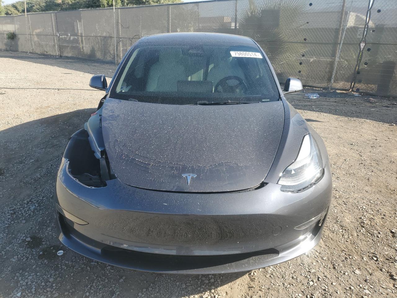 VIN 5YJ3E1EA2PF425401 2023 TESLA MODEL 3 no.5